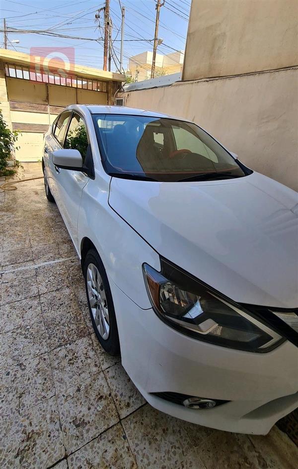 Nissan Sentra 2017 for sale in Iraq - Mosul